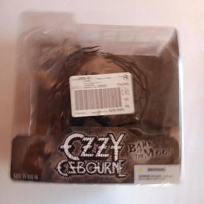 New in package - Ozzy Osbourne Bark at the Moon - SPAWN CO.