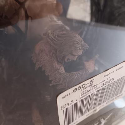 New in package - Ozzy Osbourne Bark at the Moon - SPAWN CO.