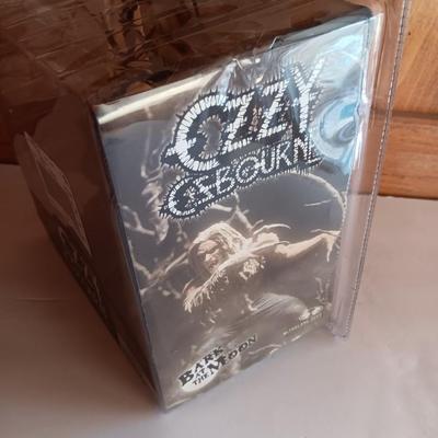 New in package - Ozzy Osbourne Bark at the Moon - SPAWN CO.