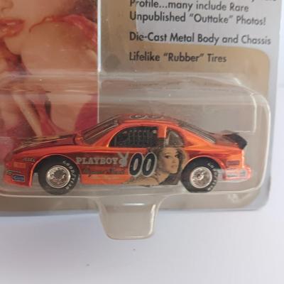 New in package -adult Limited collectible PLAYBOY Playmate of the month BROOK BERRY Car