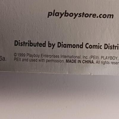 New in package -adult Limited collectible PLAYBOY Playmate of the month BROOK BERRY Car