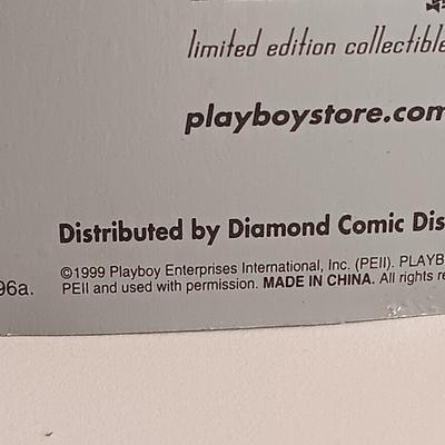 New in package -adult Limited collectible PLAYBOY Playmate of the month JODI ANN PATERSON Car