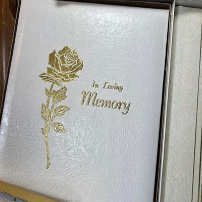 Perfume New vintage funeral Memorial books and Monkey Mug