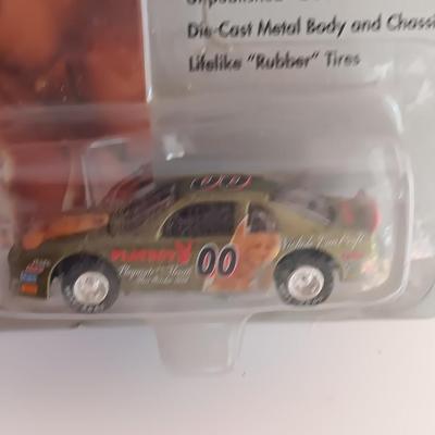 New in package -adult Limited collectible PLAYBOY Playmate of the month NICHOLE VAN CROFT Car