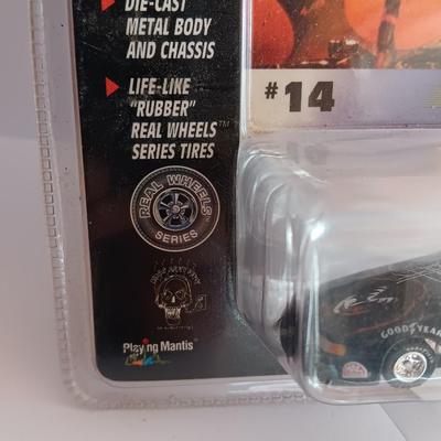 New in package - Johnny Lightning Kiss Gene Simmons die cast car