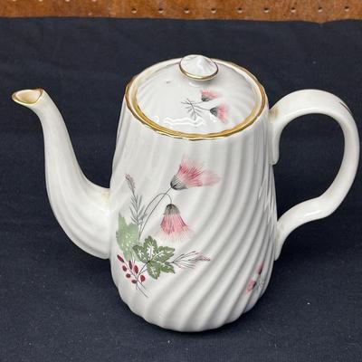 Espana Spain Porcelain tea pot for I Magnin