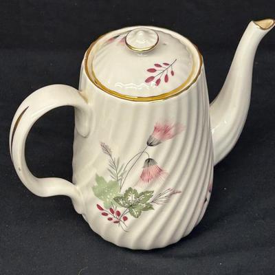 Espana Spain Porcelain tea pot for I Magnin