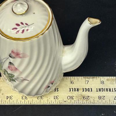 Espana Spain Porcelain tea pot for I Magnin