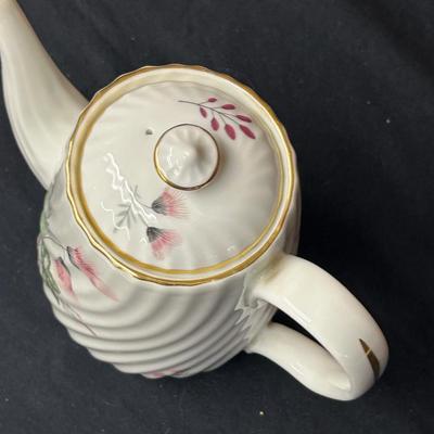 Espana Spain Porcelain tea pot for I Magnin