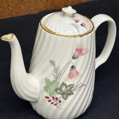 Espana Spain Porcelain tea pot for I Magnin