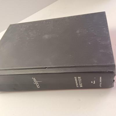 Stephenie Meyer Breaking Dawn - Eclipse - Twilight - New Moon books 4 BOOKS