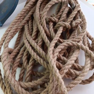 Nautical home decor - Anchor with hooks, rope and a Welcome Aboard life ring