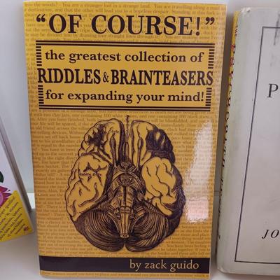 Collection of knowledgeable books