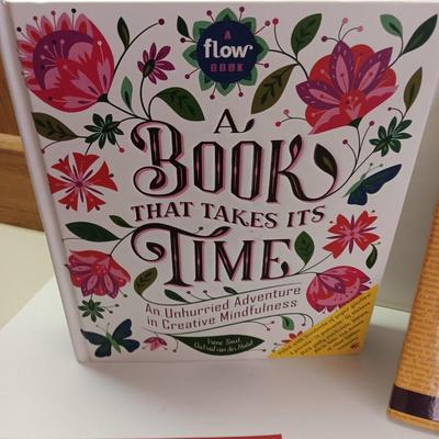 Collection of knowledgeable books