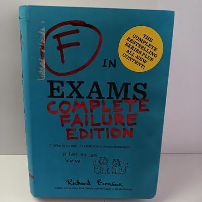 Electrical Exam Preparation book - and Exams complete failure edition book
