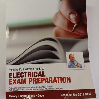 Electrical Exam Preparation book - and Exams complete failure edition book