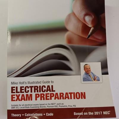Electrical Exam Preparation book - and Exams complete failure edition book