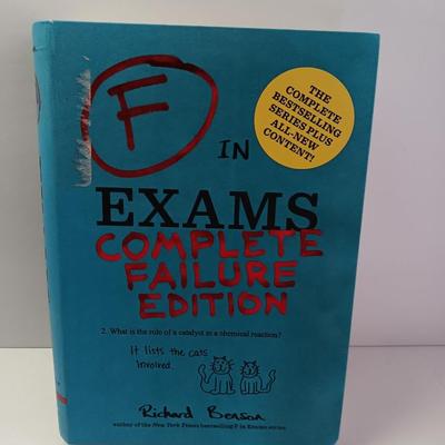 Electrical Exam Preparation book - and Exams complete failure edition book