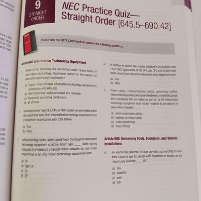 Electrical Exam Preparation book - and Exams complete failure edition book