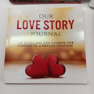 Self-help and relationship advice books