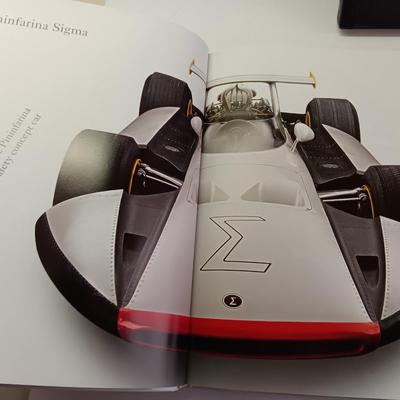 Three hardback books -Corvette - Muscle cars and Concept cars