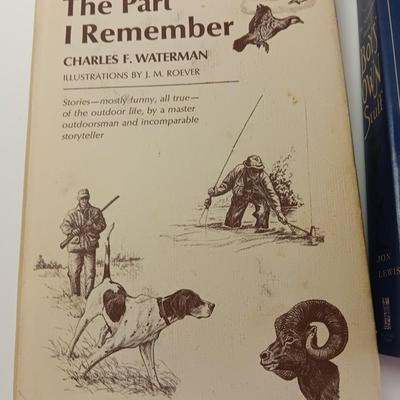 Variety of knowledgeable books - Money matters - manners for boys - intel and more