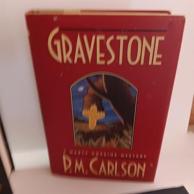 Hardback books John Grisham - Catherine Coulter - D.M. Carlson and more