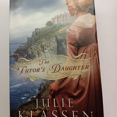 Julie Klassen Softback books - Ivy Cottage - Ivy Hill - and others