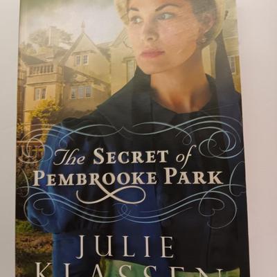 Julie Klassen Softback books - Ivy Cottage - Ivy Hill - and others