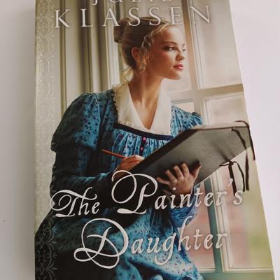 Julie Klassen Softback books - Ivy Cottage - Ivy Hill - and others