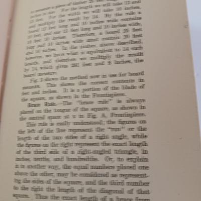 Old Antique books - 1882 Thirty years' War - 1878 English Literature -Mark Twain - Steel Square