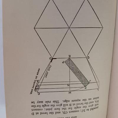 Old Antique books - 1882 Thirty years' War - 1878 English Literature -Mark Twain - Steel Square