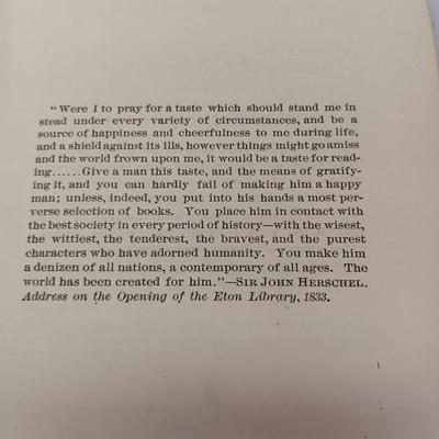 Old Antique books - 1882 Thirty years' War - 1878 English Literature -Mark Twain - Steel Square