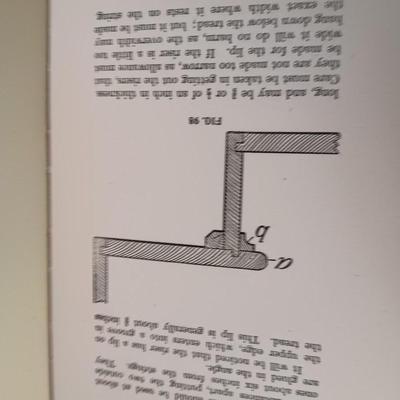 Old Antique books - 1882 Thirty years' War - 1878 English Literature -Mark Twain - Steel Square