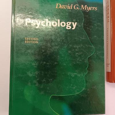 Psychology - Thesaurus collection - dictionary - and Humor book - Great books to have! HOME SCHOOL