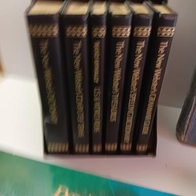 Psychology - Thesaurus collection - dictionary - and Humor book - Great books to have! HOME SCHOOL