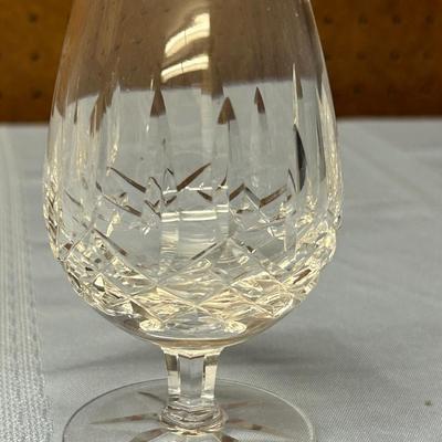 Set of 4, Waterford Lismore Brandy