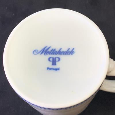 Mottahedeh Hand Painted Serving Mug