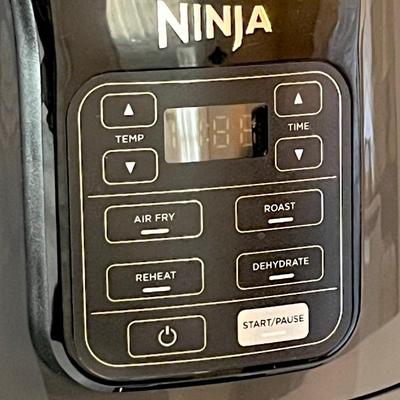 NINJA ~ AF100 Series 4 Qt. Air Fryer & Cookbook