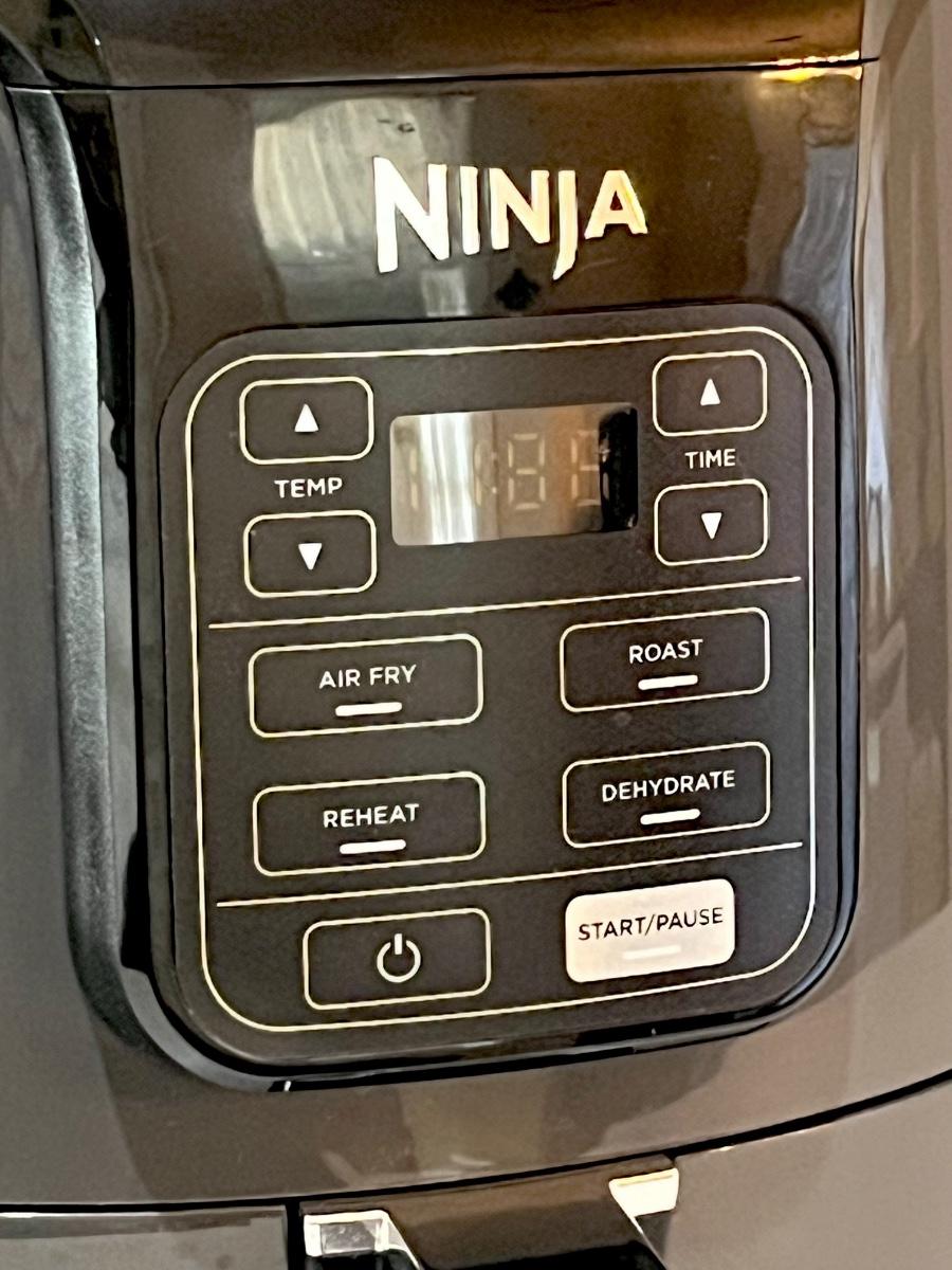 Ninja® AF100 4 Quart Air Fryer 