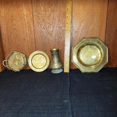 Mix brass lot