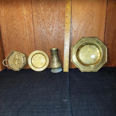 Mix brass lot