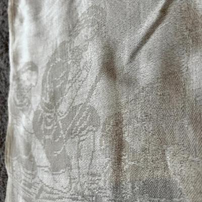 ANTIQUE Linen - Last Supper 77"x59"