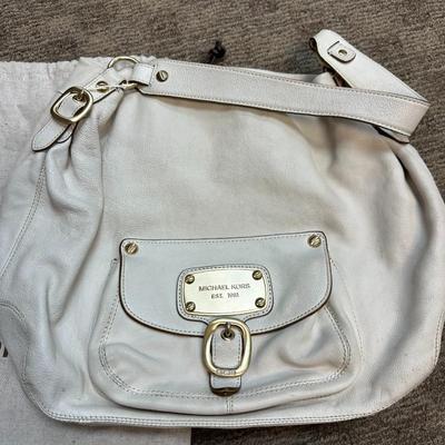 Michael Kors Handbag and dust cover