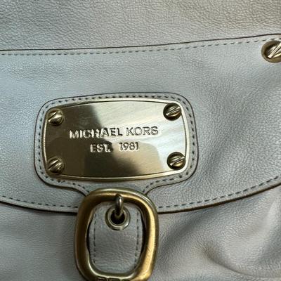 Michael Kors Handbag and dust cover