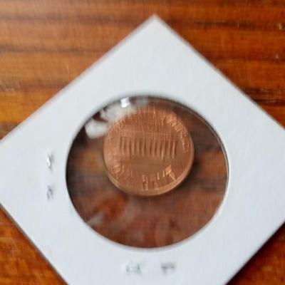 LOT 61 1959-D LINCOLN CENT