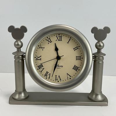 -36- CLOCK | Disney Mickey Mouse Desk Clock