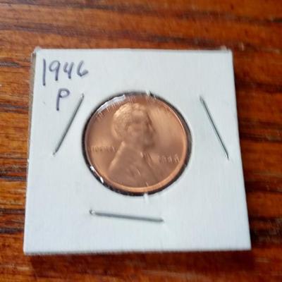 LOT 68 1946 LINCOLN CENT