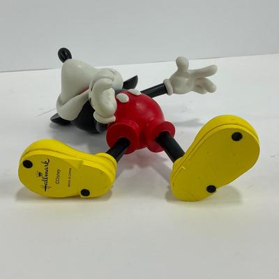 -38- TOY | Miscellaneous Mickey Mouse Figures