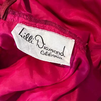 Lot 5 Vintage Dresses